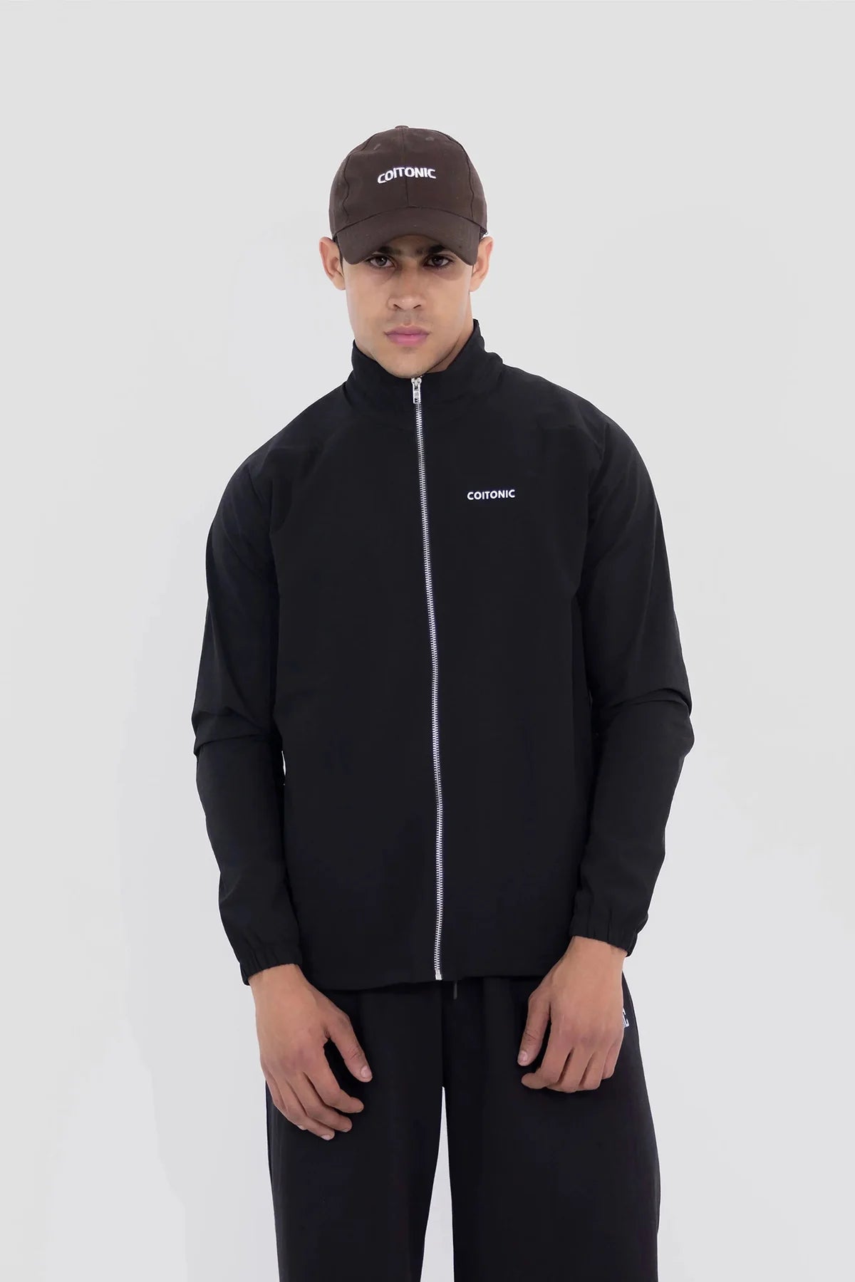 Regular-Fit Track Jacket