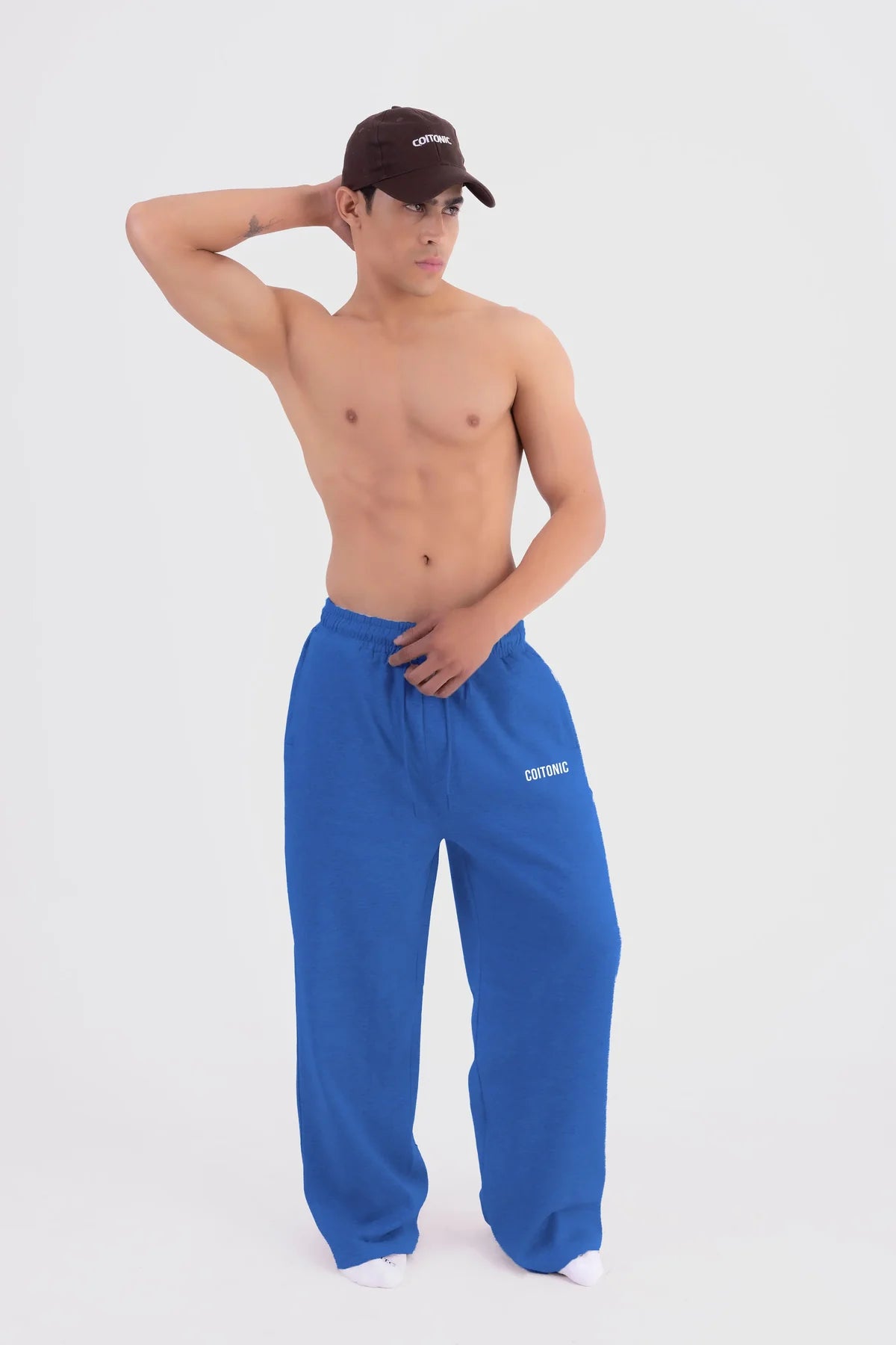 Day Night Straight Fit Joggers