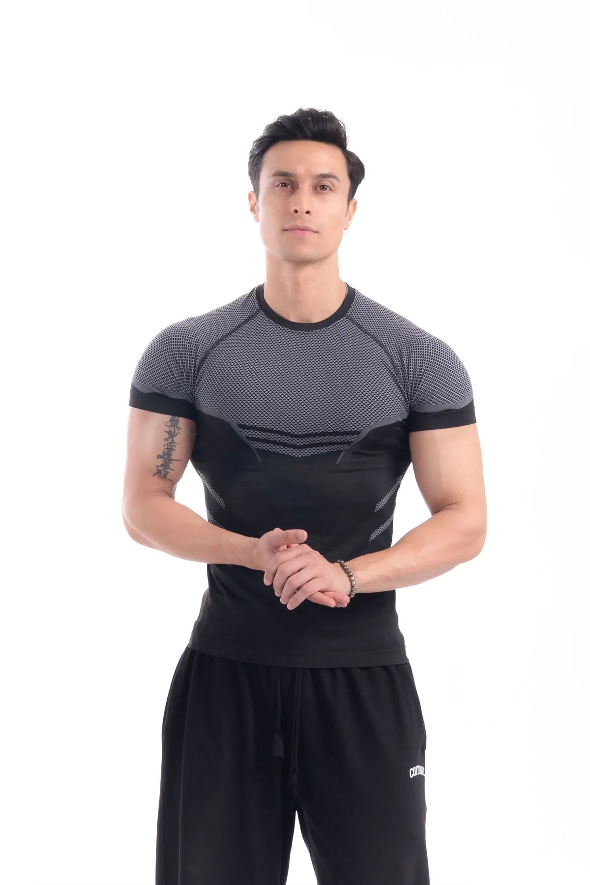 SeamX Seamless Compression T-Shirt