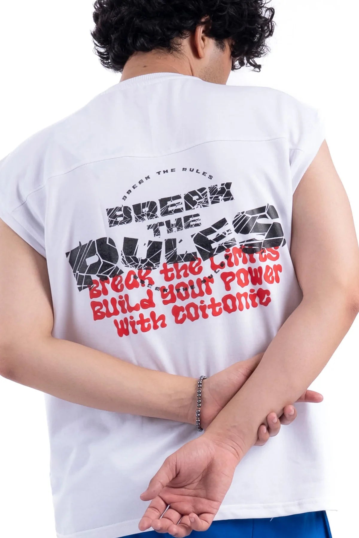 Break The Rules Tank