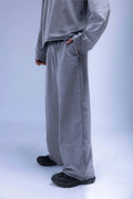 Faded Acid Wash Baggy Fit Jogger
